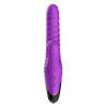 Generique Vibro Rabbit Eternity 22cm Violet